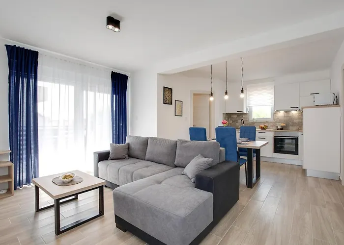 Apartament Jugo Punat