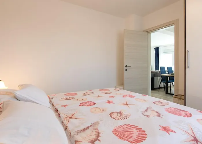 Jugo Apartament Punat